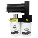 FASS 01-16 GM 2500/3500 Duramax 250gph/8-10psi Titanium Fuel Air Separation System TS C10 250G
