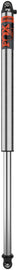 Fox 2.0 Factory Series 14in. Air Shock 1-1/4in. Shaft (Normal Valving) 40/90 - Black/Zinc
