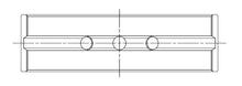 Load image into Gallery viewer, ACL Toyota G16E-GTS (GR Yaris) Race Series Main Bearings