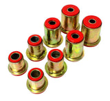 Energy Suspension 88-91 Honda Civic/CRX Black Front Control Arm Bushing Set