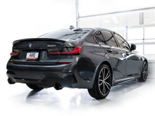 Load image into Gallery viewer, AWE Tuning 19-23 BMW 330i / 21-23 BMW 430i Base G2X Track Edition Axle-Back Exhaust - Diamond Black