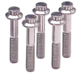 ARP 1/4-20 x 0.750 12pt Black Oxide Bolts