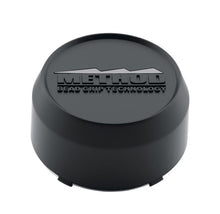 Load image into Gallery viewer, Method Cap T080 - 123mm - Black - Tall - Snap In
