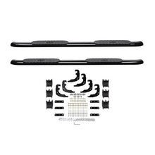 Load image into Gallery viewer, Westin 2019 Ram 1500 Crew Cab (Excl. 1500 Classic) PRO TRAXX 4 Oval Nerf Step Bars - SS - Black