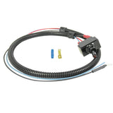 High Idle Control - 2003-2004 Ford Power Stroke 6.0L F-Series Pick-Up Auto Trans