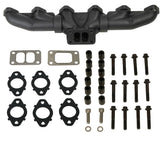 PULSE EXHAUST MANIFOLD KIT DODGE 5.9L 24-VALVE 1998.5-2002