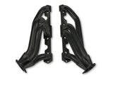 Flowtech Shorty Headers - Black Painted