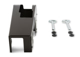 Hurst Quarter Stick Shifter Cover - Aluminum