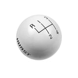 Fits Shifters with 3/8-16 Threads - Hurst Engraved on Both Sides