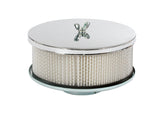 Mr. Gasket Air Cleaner - Chrome