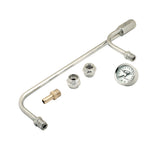 Fits Holley 4150 style Carburetors with 9-5/16 Inch Centers