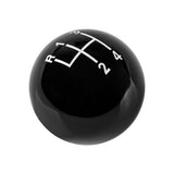 Hurst Shift Knob - 4-Speed - Black