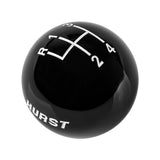 Hurst Shift Knob - 4-Speed  - Black