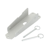 Hurst Quick Detach Shifter Mounting Plate Kit - Aluminum