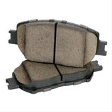Posi-Quiet 10-16 Nissan 370Z w/ Std Brakes / 14-15 Infiniti Q50 Front Ceramic Brake Pads
