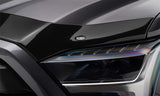 Husky Liners 08-12 Honda Accord Sedan Aeroskin Hood Protector - Smoke