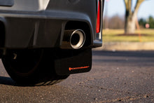 Load image into Gallery viewer, Rally Armor 23-26 Toyota GR Corolla Red UR Mud Flap w/White Logo