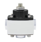 Fits high performance return-style carbureted applications