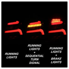 Load image into Gallery viewer, Spyder 12-14 Ford Focus 5DR LED Tail Lights - Black (ALT-YD-FF12-LED-BK)