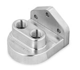 Earl's Billet Remote Oil Filter Mount Kit