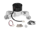 Frostbite Billet Aluminum 40gpm Electric Water Pump-Big Block Chevy