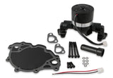 Frostbite Billet Aluminum 50gpm Electric Water Pump-Small Block Ford