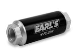 Earl's Billet Fuel Filter