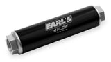 Earl's Billet Fuel Filter