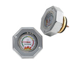 Mr. Gasket Thermocap - 16 PSI - Silver