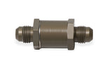 Check Valve - 12AN Male – Stainless Steel Hinge Door with GF-600S Viton® Seal