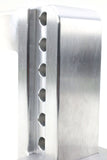 Weigh Safe 8in Drop Hitch w/Built-in Scale & 2.5in Shank (10K/18.5K GTWR) w/WS05 - Aluminum