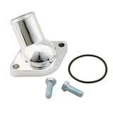 Mr. Gasket O-Ring Style Chrome Water Neck