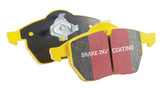 EBC 2020+ Mercedes-Benz A35 AMG 4Matic 2.0T Yellowstuff Front Brake Pads