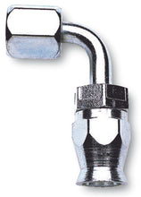 Load image into Gallery viewer, Russell Performance -6 AN Endura PowerFlex Power Steering 90 Degree Hose Ends