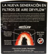 Load image into Gallery viewer, AEM Air Filter, 3inFLG/ 5inOD/ 6-1/2inH Dry Flow