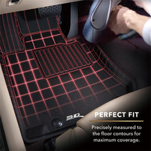 Load image into Gallery viewer, 3D MAXpider 22-23 Lucid Air Kagu Floor Mat- Black R1 R2