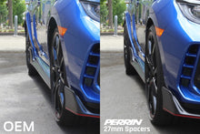 Load image into Gallery viewer, PERRIN 17-25 Honda Civic Type R / 22-26 Acura Integra Type S 64.1mm 5x120 Wheel Spacers 27mm - Pair