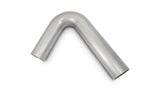 Vibrant 1.25in O.D. T304 SS 120 deg Mandrel Bend 4in x 12in leg lengths (2.75in Centerline Radius)