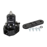 Sniper EFI 40-130 psi Fuel Regulator 8AN Boost Reference 1:1