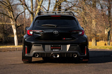 Load image into Gallery viewer, Rally Armor 23-26 Toyota GR Corolla Red UR Mud Flap w/White Logo