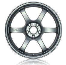 Load image into Gallery viewer, Gram Lights 57DR 17x9.0 +22 5x114.3 Gun Blue 2 Wheel