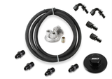 Earl's Oil Filter Relocation Kit - Mopar Gen III Hemi  - Fits M22 x 1.5 Filters