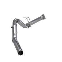 Load image into Gallery viewer, MBRP 11-16 Ford F250/350/450 6.7L 4in Filter Back Single Exit Aluminized Steel No Muffler