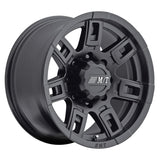 Mickey Thompson Sidebiter II Center Cap - Bolt On Pop-Top 6X5.5/135 - 250395