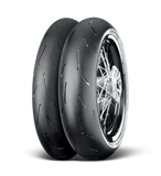 Continental ContiAttack SM 2 - 160/60R17 M/C 69H TL Rear