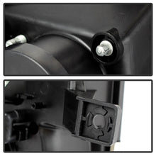 Load image into Gallery viewer, Spyder Ford F150 13-14 Projector Factory Xenon Model- Light Bar DRL Blk PRO-YD-FF15013-LBDRL-HID-BK