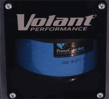 Load image into Gallery viewer, Volant 12-18 Jeep Wrangler 3.6L V6 PowerCore Closed Box Air Intake System