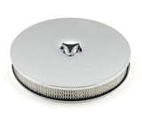 14 Inch Diameter, 2-1/4 Inch Tall, 5-1/8 Inch Neck
