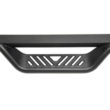 Load image into Gallery viewer, Westin 21-22 Ford Bronco 4-door Outlaw Nerf Step Bars - Textured Black