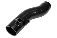 Load image into Gallery viewer, PERRIN 22-24 Subaru WRX / 20-25 LGT &amp; OBXT Turbo Inlet Hose w/Turbo Adapter Flange (Long) - Black